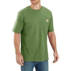 NWOT Carhartt green short sleeve T-shirt Size XL